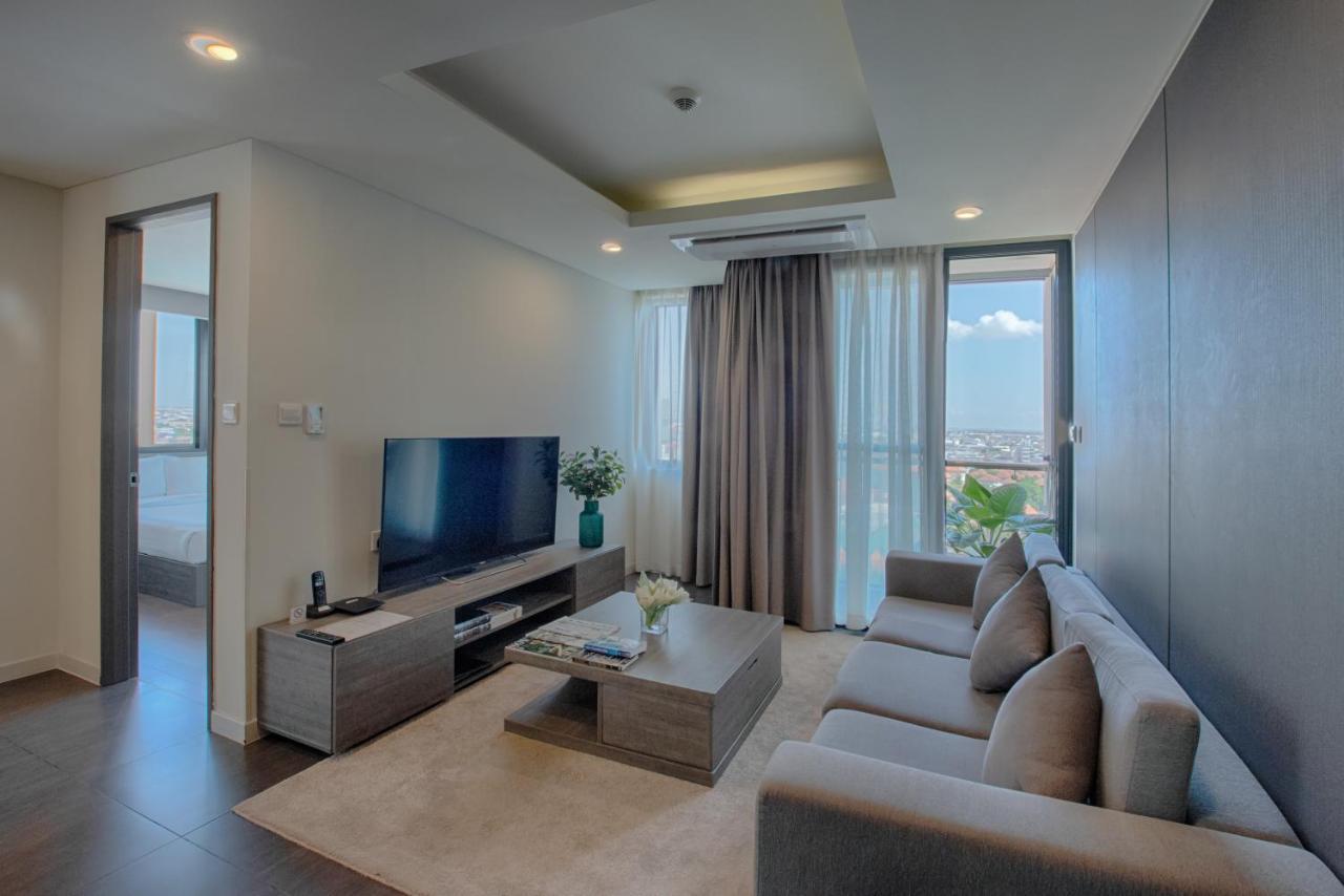 Granferte Phnom Penh Hotel Kültér fotó