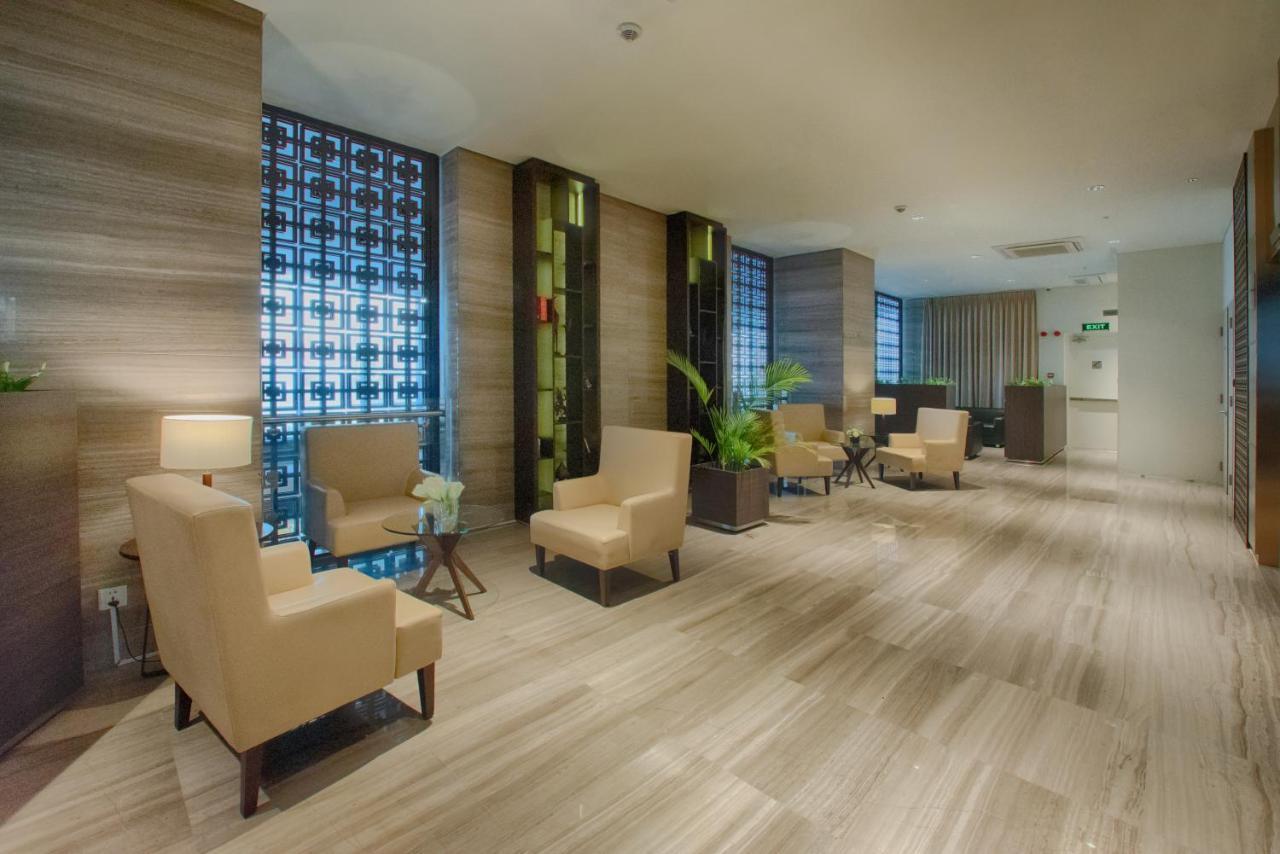 Granferte Phnom Penh Hotel Kültér fotó