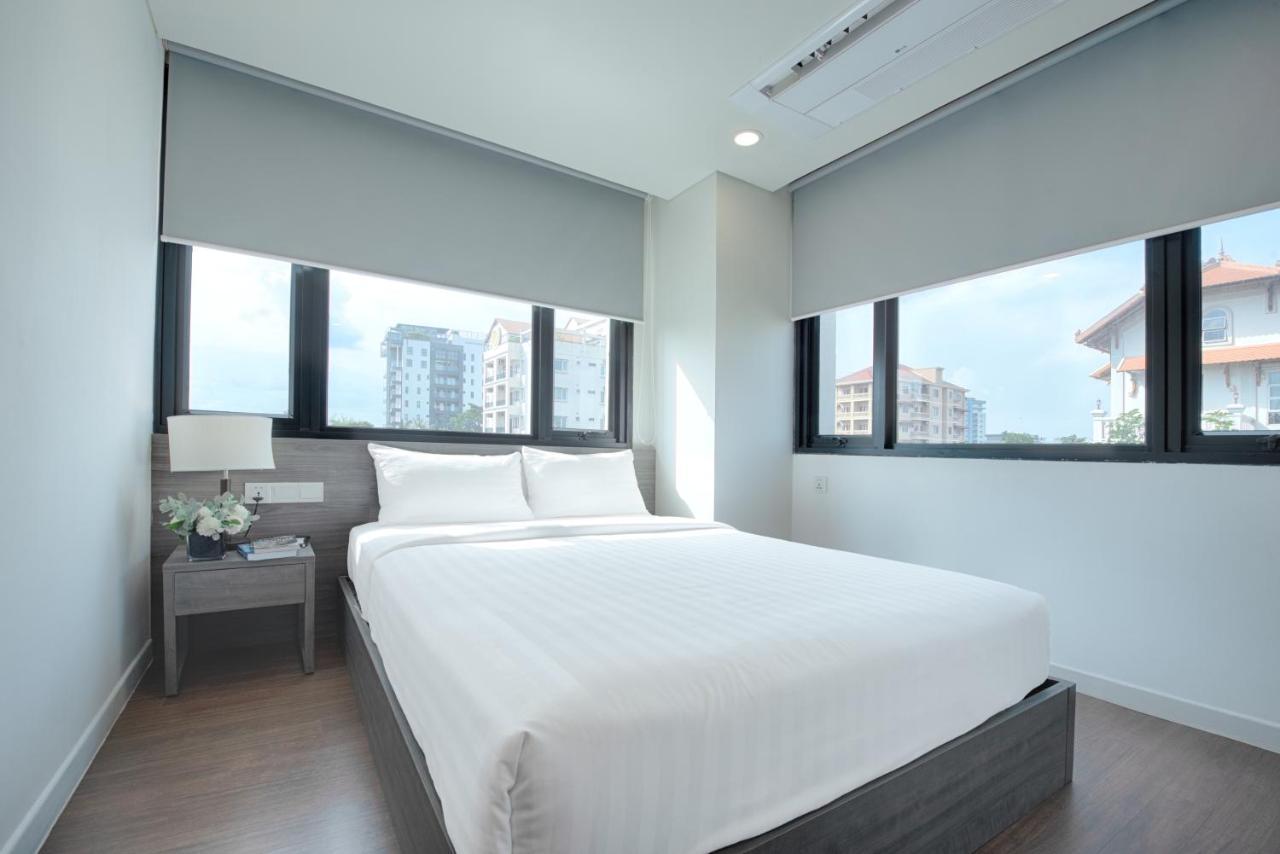 Granferte Phnom Penh Hotel Kültér fotó