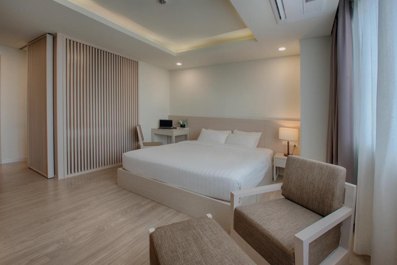 Granferte Phnom Penh Hotel Kültér fotó
