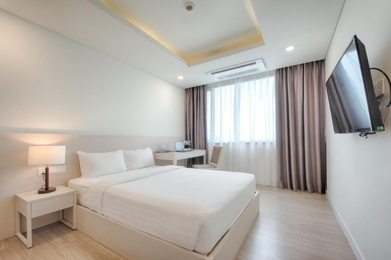 Granferte Phnom Penh Hotel Kültér fotó