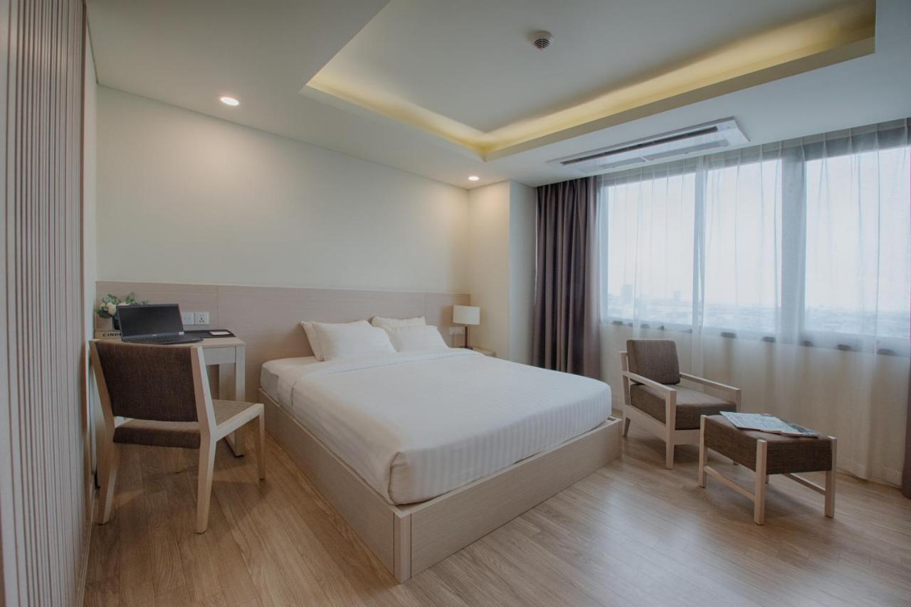 Granferte Phnom Penh Hotel Kültér fotó